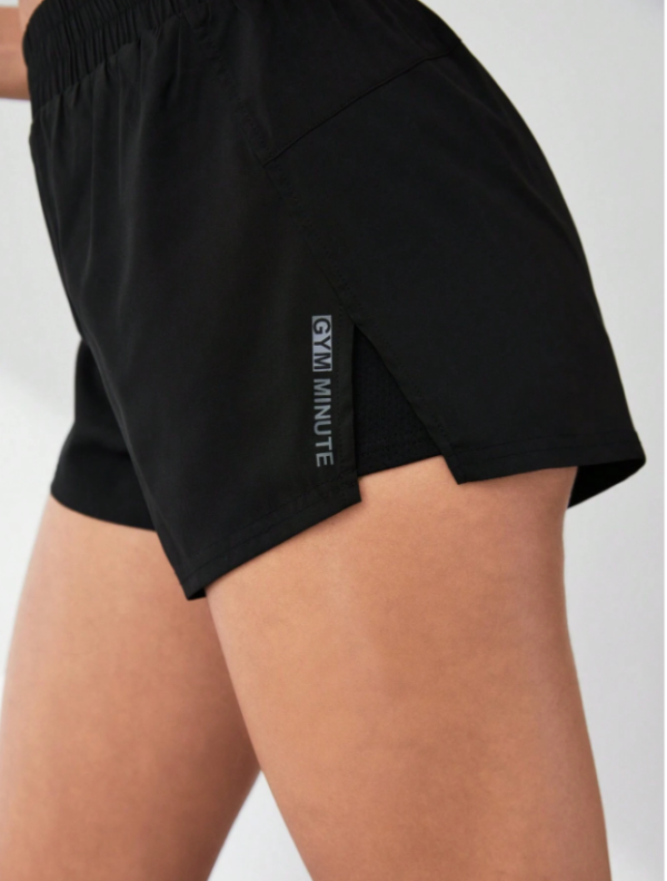 Pantalones Cortos De Running 2 En 1 - Imagen 3